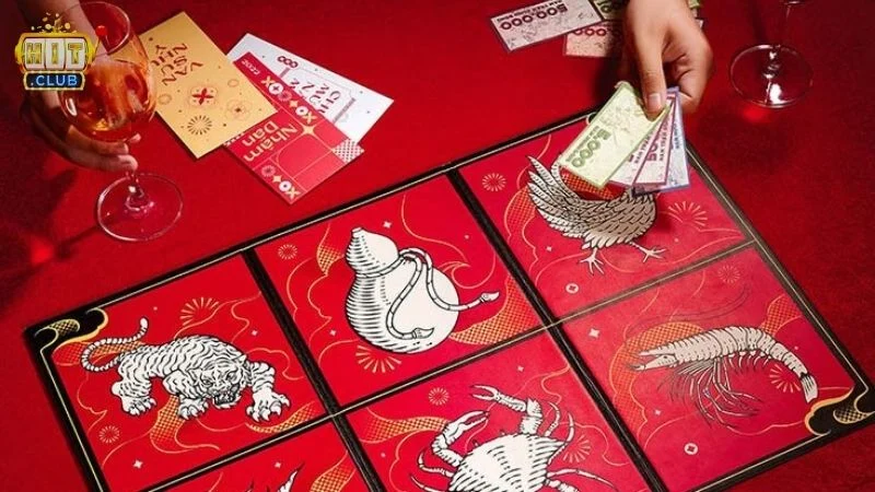 Bầu Cua Tôm Cá Online