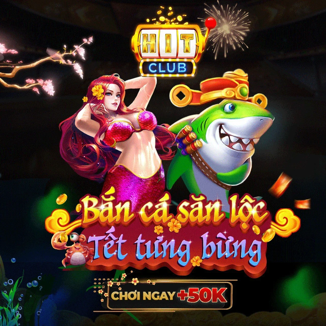 Icon Bắn Cá Hitclub