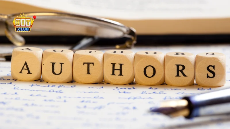 Tác giả Hoàng Phong