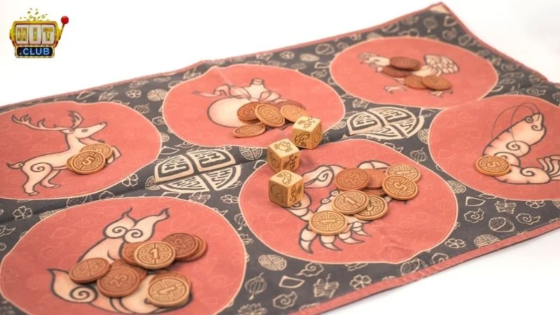 Xác Suất Bầu Cua